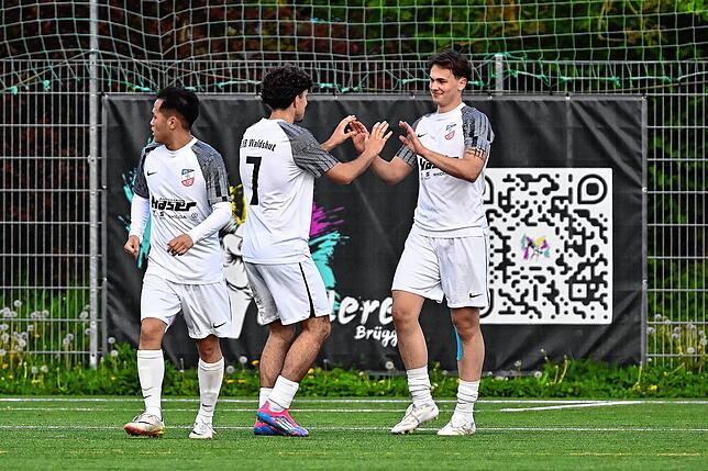 Bild 30: SV Herten besiegt den VfB Waldshut mit 6:2 – und wir haben Fotos!