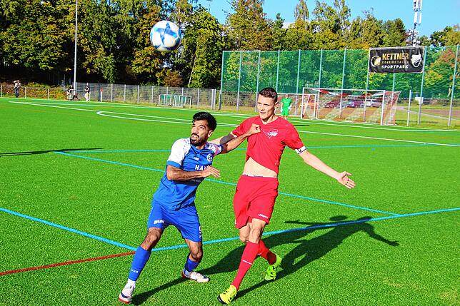 Bild 6: Die besten Bilder von der Landesliga-Partie FC Pfaffenweiler gegen FC Radolfzell!