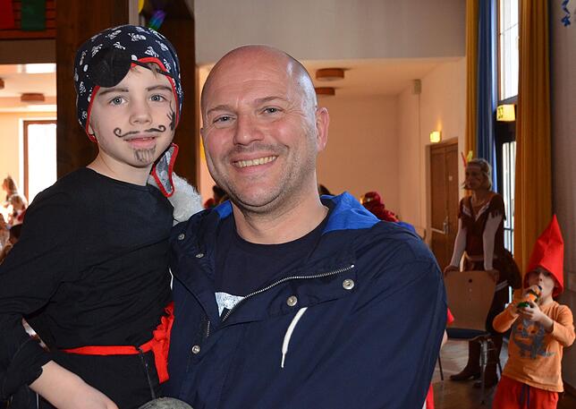Bild 34: Die Bilder vom Kinderball in der Markdorfer Stadthalle