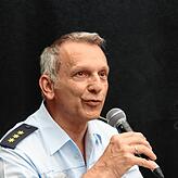 Peter Westhoff vom Polizeipräsidium Konstanz