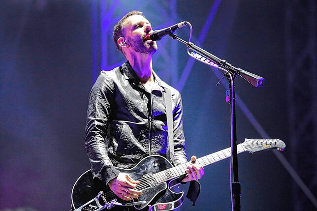 Bild 13: Southside 2023: Alle Bilder vom Placebo-Konzert