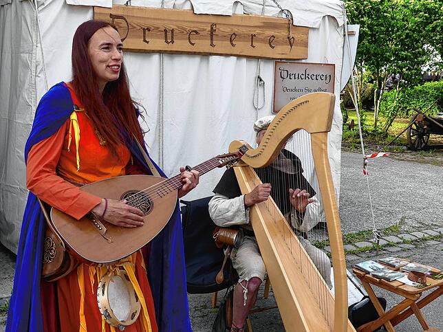 Bild 14: Seehaufen in Bermatingen – 500 Jahre Bauernaufstand