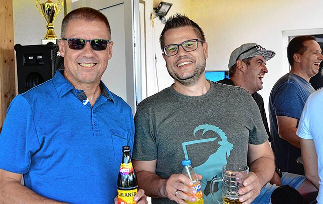 Bild 10: Strahlende Bilder vom Ittendorfer Ludwigcup