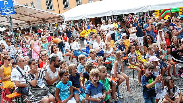 Bild : Seenachtfest, Flohmarkt und Co.: Welche Konstanzer Feste verschoben werden und wo es noch offen ist