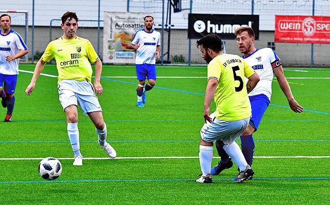 Bild 22: TuS Stetten setzt sich mit 4:1 im Rothaus-Bezirkspokal gegen den SV Eschbach durch &ndash; und wir haben Bilder!