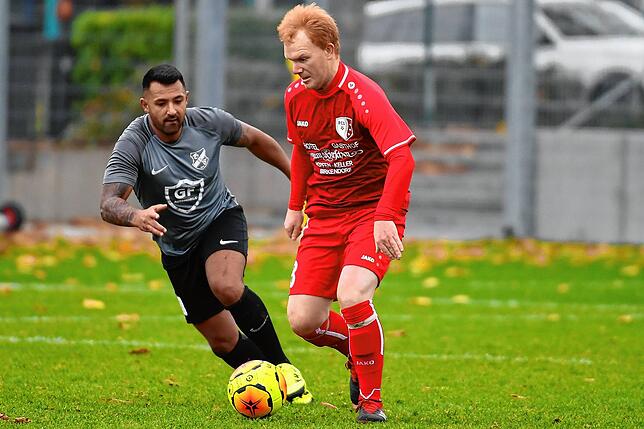 Bild 29: FC Schlüchttal unterliegt bei Bosporus FC Friedlingen trotz deutlicher Überzahl mit 1:2 &ndash; und wir haben die Bilder!