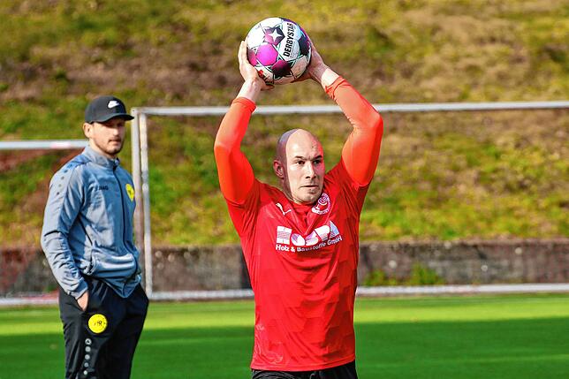 Bild 10: FC 08 Bad Säckingen besiegt den VfR Horheim-Schwerzen mit 4:2 &ndash; und wir haben Bilder!