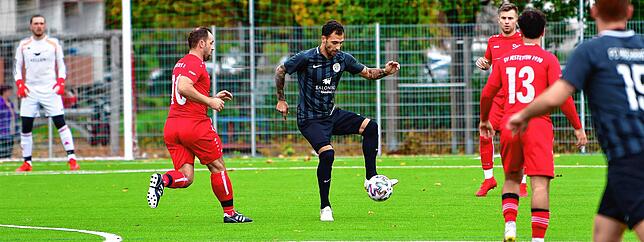 Bild 19: FC Hochrhein gewinnt das Derby beim SV Jestetten mit 3:1 &ndash; und wir haben Bilder!