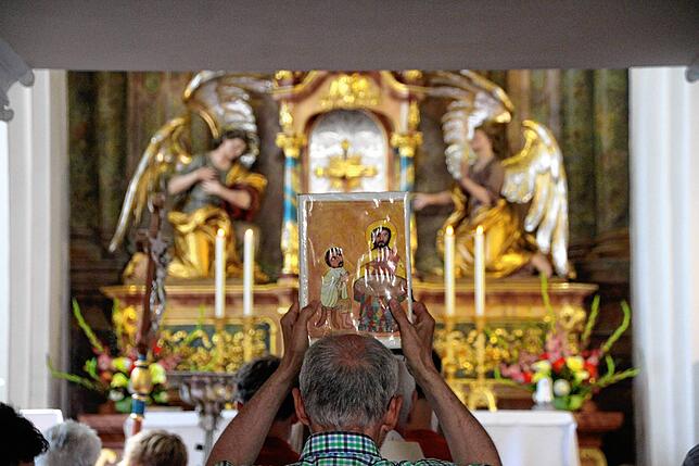 Bild 24: Die schönsten Bilder vom Klosterfest Marienburg Ofteringen