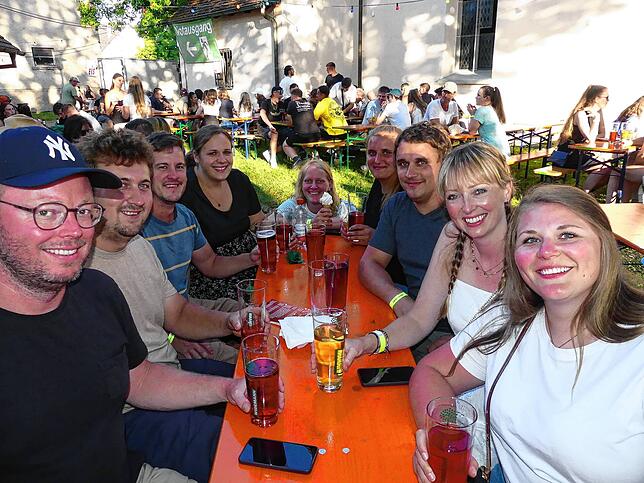 Bild 36: Bilder vom Mostfest in Ahausen