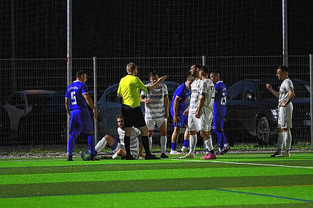 Bild 26: FC Erzingen gewinnt Derby gegen die SG Geißlingen/Grießen mit 3:0 – und wir haben Fotos!