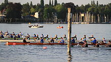Bei der Bodenseewoche geht es sowohl um den sportlichen Vergleich als auch um das Treffen &bdquo;alter Bekannter&ldquo; &ndash; auch für ...