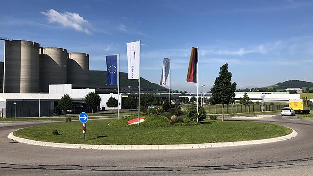 Im Gewerbegebiet Danuvia 81 ist noch genügend Platz für die Ansiedlung oder Expansion weiterer Firmen, die zur Sicherung des ...