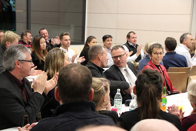 Bild 17: Bilder von der Wahl des Bürgermeisters in Eggingen