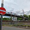 Der Bickensteg muss genau untersucht werden. Die Villinger Brücke weist Schäden auf, deren Ausmaß derzeit noch vollkommen unklar sind.