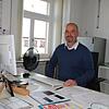 Nach einem Jahr im Hüfinger Rathaus hört Leopold Jerger als Stadtbaumeister auf und kehrt in seine Heimatgemeinde zurück. Bild: ...