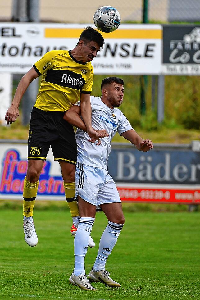 Bild 20: SV 08 Laufenburg holt verdient einen Punkt beim FV Herbolzheim &ndash; und wir haben Bilder!