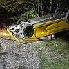 Am Freitagabend verlor ein Autofahrer im Kanton Aargau die Kontrolle über seinen Sportwagen. Dieser überschlug sich auf das Dach. Die ...