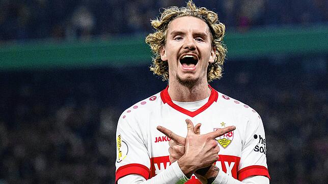 Nick Woltemade: Wie lange bleibt er noch VfB-Spieler? Die Zukunft von Stuttgarts Shootingstar sorgt für Schlagzeilen.