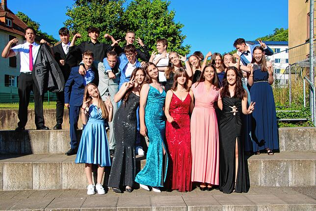 Bild 38: Die schönsten Bilder vom Abschluss der Christlichen Schule Hochrhein in Waldshut