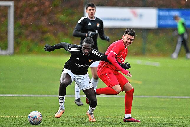 Bild 19: SV 08 Laufenburg gewinnt gegen den Bahlinger SC U23 mit 3:1 &ndash; und wir haben Bilder!