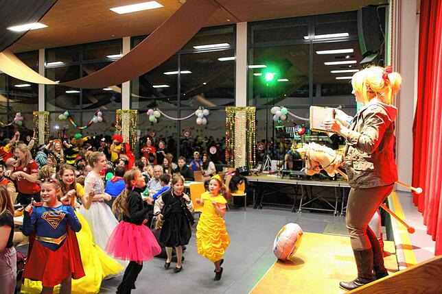 Bild 16: Bilder vom Bunten Abend Eggingen &ndash; Teil 1
