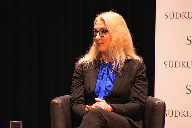 Bild 25: Podiumsdiskussion zur Bundestagswahl: Bilder aus der SÜDKURIER-Wahlarena in der Stadthalle Waldshut