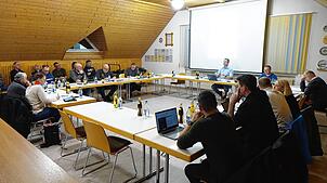 Die Gemeinderätinnen und -räte votierten in der Abstimmung einstimmig dafür, dass die Gemeinde Leibertingen ihre Zusammenarbeit im ...