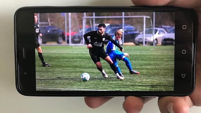 Bild : Hier spricht der Kapitän! Chat mit Veysel Kayantas vom FC Anadolu Radolfzell
