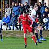 Stattliche Kulisse: Etwa 180 Zuschauer sahen das Derby im Hasenwaldstadion Riedern zwischen dem FC Schlüchttal und dem FC RW Weilheim. ...