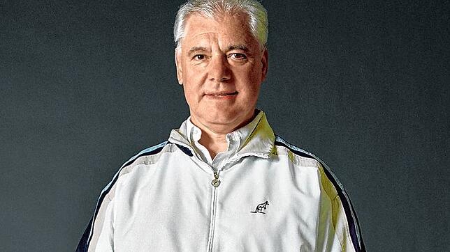 Bischof Gerhard Ludwig Müller trägt privat gerne Trainingsklamotten.