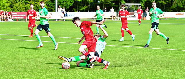 Bild 21: FC Bergalingen besiegt den SV Unteralpfen klar mit 4:0 &ndash; und wir haben Bilder!
