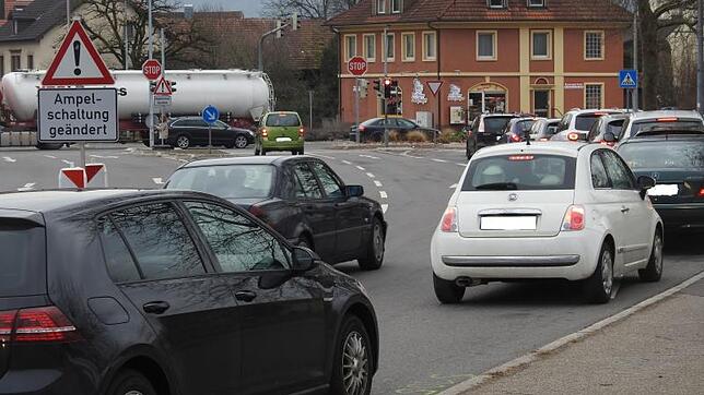 Durch Umstellungen an den Ampeln soll der Verkehr in Bad Säckinger zügiger fließen. In den vergangenen Tagen gab es derweil häufig ...