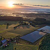 Der Baywa-Solarpark an den Spitalhöfen in VS-Pfaffenweiler. Wie es mit der Anlage weitergeht, ist derzeit völlig offen. Bild: Enno Kapitza