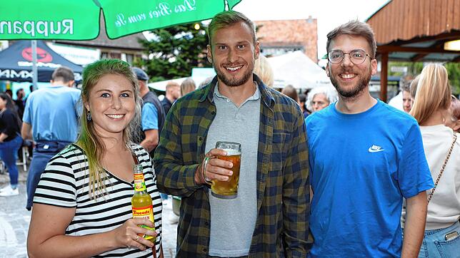 Bild 11: Endlich wieder Herbstfest in Dingelsdorf! Die schönsten Fotos vom zweiten Festtag