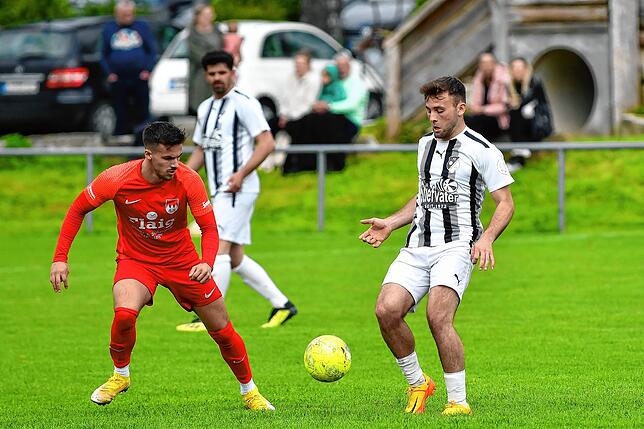 Bild 18: FC Tiengen 08 gewinnt 6:1 beim FC Wittlingen und wird vorzeitig Meister &ndash; haben Bilder!