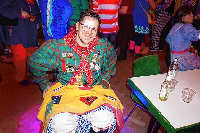 Bild 5: Löffinger Hexenball &ndash; das Fastnachtsevent der Region
