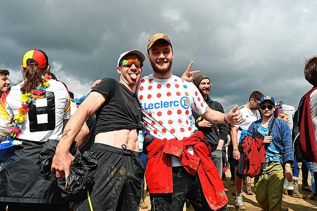 Bild 1: Southside 2024: Die besten Bilder vom Sonntag