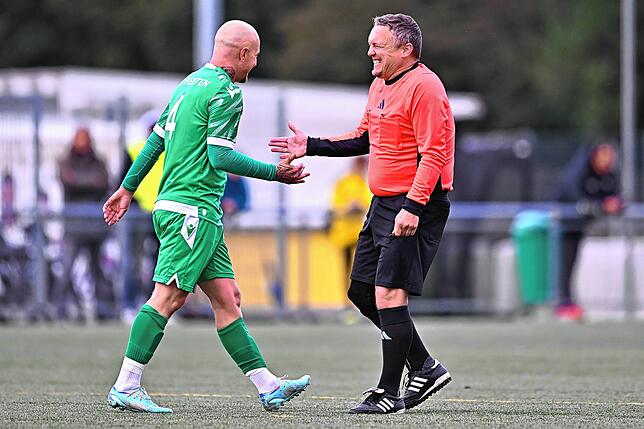 Bild 35: SV Herten setzt sich mit 4:1 gegen FC Hochrhein durch – und wir haben Bilder!