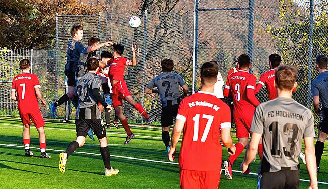 Bild 17: FC Schönau siegt 3:0 beim Schlusslicht FC Hochrhein – und wir haben Bilder!