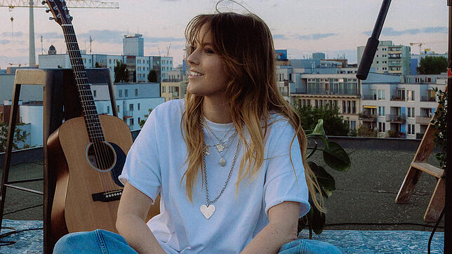 Sophia (hier in einem Pressebild) kommt im Sommer an den Bodensee. Am 10. Juli tritt sie auf dem Soundbeachfestival in Überlingen auf.