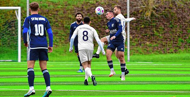 Bild 7: FC Erzingen besiegt den SV Blau-Weiß Murg mit 3:2 &ndash; und wir haben Bilder!