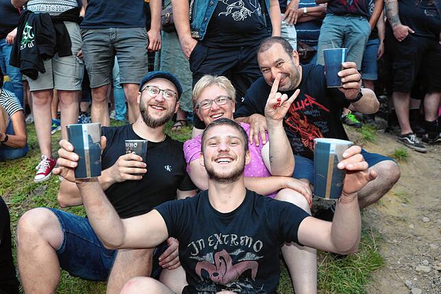 Bild 20: In Extremo beim Hohentwiel-Festival – hier gibt‘s die Bilder (1/2)