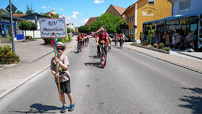 Bild 18: Großer Umzug in Hohentengen – die besten Momente