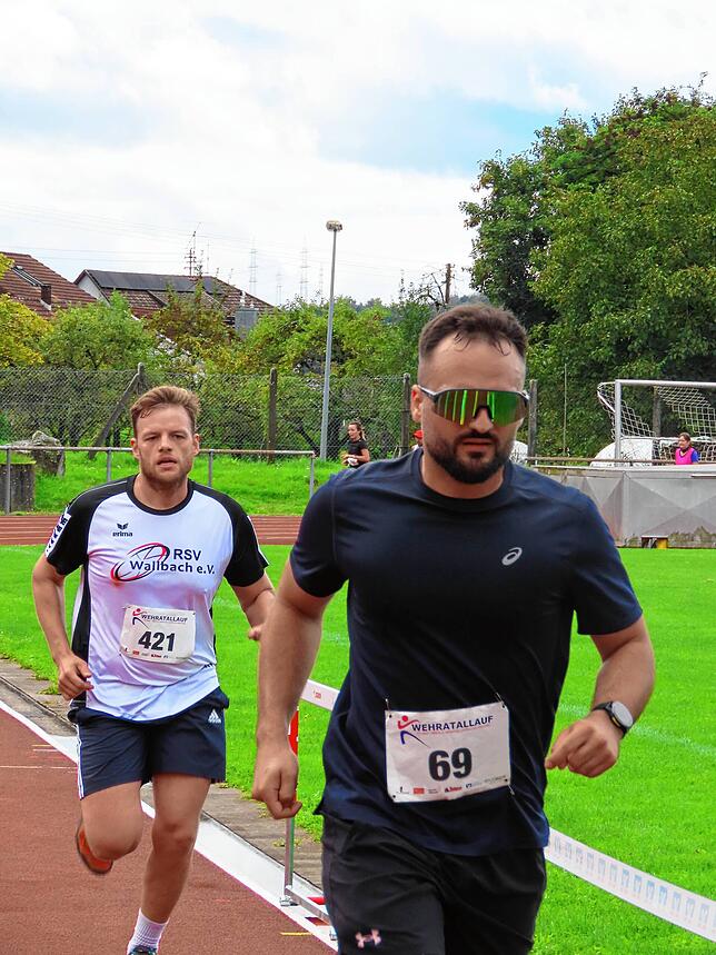 Bild 22: Die sportlichsten Bilder des 34. Wehratallaufs