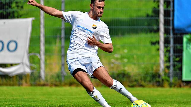 Er geht: Sebastian Flaig studiert ab 1. Oktober in Wien und wird ab dann dem SV 08 Laufenburg nicht mehr zur Verfügung stehen.