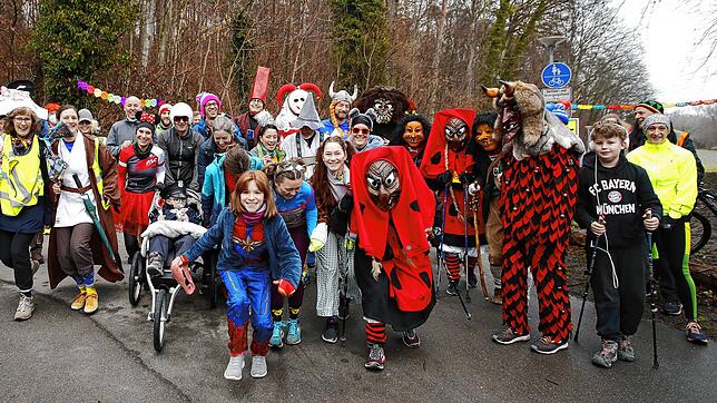 Eine neue Laufsport-Veranstaltung ging am Samstag in Konstanz an den Start: Die Hockgraben-Rennete.