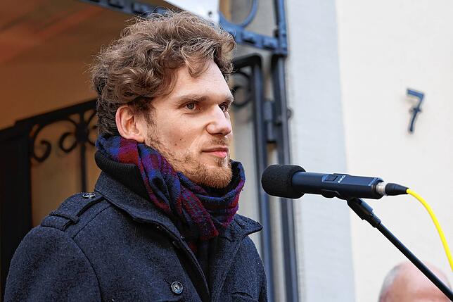 Bild 13: Verschiedene Glaubensgemeinschaften setzen Zeichen gegen Diskriminierung und Gewalt