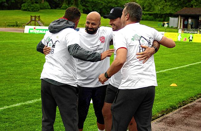 Bild 11: FC RW Salem feiert Aufstieg in die Landesliga – und wir haben die Bilder!