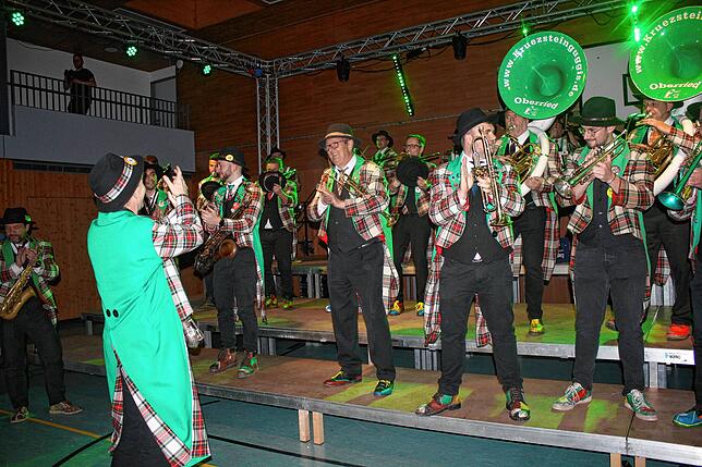 Bild 14: Die schönsten Bilder von der Jubiläumsparty der Heavy Blechis in Weizen